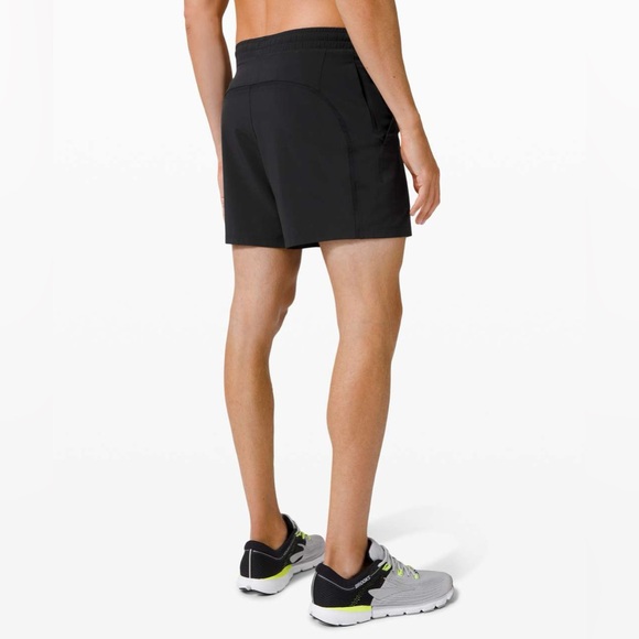 lululemon athletica Other - Lululemon Pace Breaker Short 5" *Lined Black